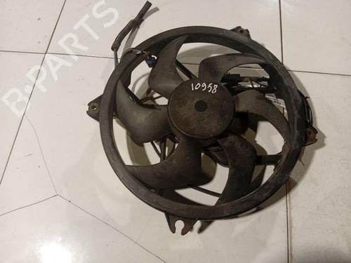 Used Fan Fan PEUGEOT 407 (6D_) 2.0 (6DRFNB, 6DRFNE) (136 hp) 34845676 34845676