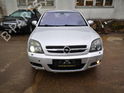 Electronic module OPEL VECTRA C (Z02) 2.2 DTI 16V (F69) | BP32905800M83  - Image 5