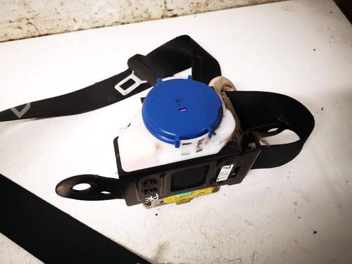 Front left seatbelt MAZDA 6 Hatchback (GH) 2.0 MZR-CD (GH14) | BP36587343I26 - Image 2