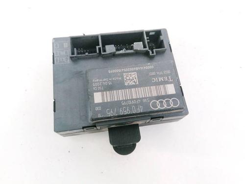 Used Electronic module Electronic module 35385859 35385859