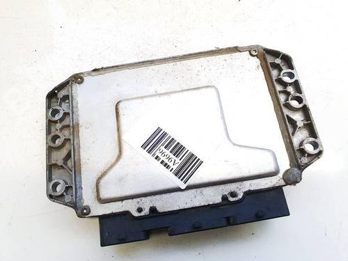 Engine control unit (ECU) RENAULT SCÉNIC II (JM0/1_) 1.6 (JM0C, JM0J, JM1B) | BP32625959M57 - Image 3