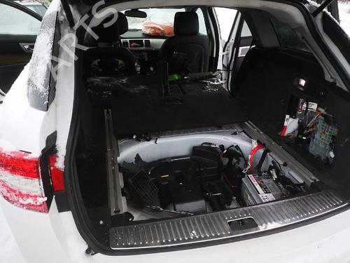 Electronic module JAGUAR XF I (X250) 3.0 D | BP32947834M83  - Image 19