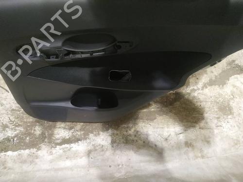 Rear right panel TOYOTA AURIS (_E15_) 2.0 D-4D (ADE150_, ADE150R) | BP38451747C61 - Image 2