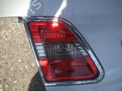 Used Left tailgate light Left tailgate light 35406131 35406131