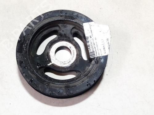 Used Pulley Pulley PEUGEOT 407 (6D_) 1.6 HDi 110 (6D9HZC, 6D9HYC) (109 hp) 35635360 35635360
