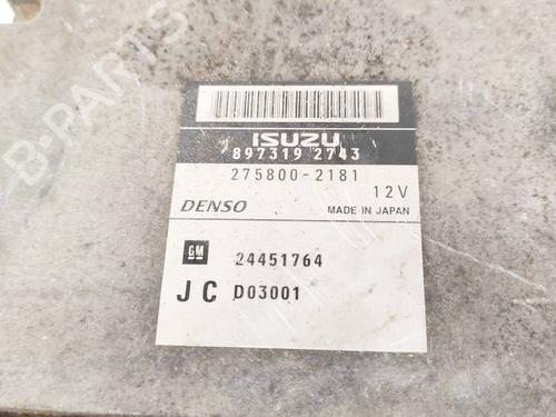 Engine control unit (ECU) OPEL SIGNUM Hatchback (Z03) 3.0 V6 CDTI (F48) | BP32937957M57 - Image 3