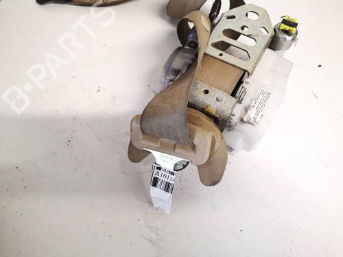 Used Front left seatbelt Front left seatbelt PEUGEOT 807 (EB_) 2.2 HDi (128 hp) 35053227 35053227