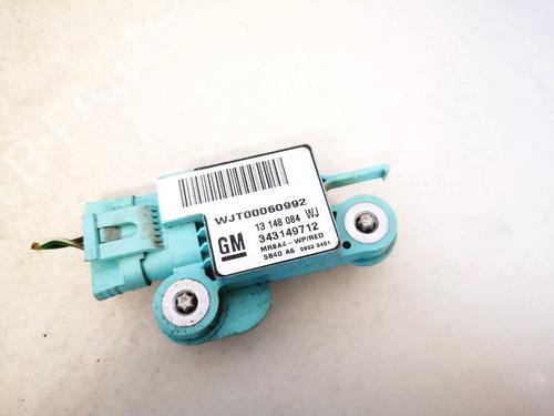 Electronic module OPEL MERIVA A MPV (X03) 1.6 (E75) | BP33079527M83 - Image 2