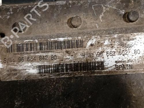 Engine control unit (ECU) FIAT DUCATO Van (250_) 100 Multijet 2,2 D | BP37512320M57 - Image 5