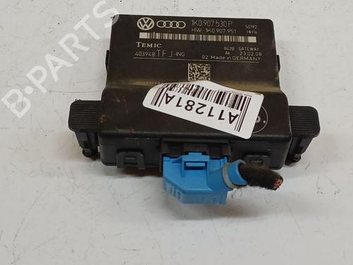 Used Electronic module Electronic module SKODA OCTAVIA II (1Z3) 2.0 TDI (140 hp) 34530355 34530355