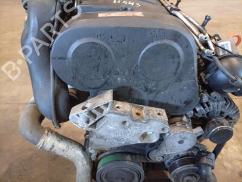 Used Timing cover Timing cover 39604065 39604065
