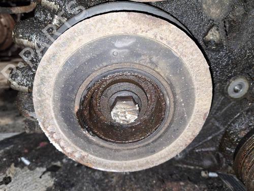 Used Pulley Pulley SAAB 9-3 (YS3D) 2.2 TiD (125 hp) 35196902 35196902