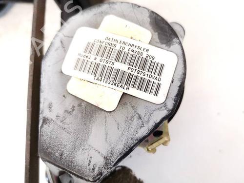 Front left seatbelt CHRYSLER PACIFICA 3.5 AWD | BP35385908I26 - Image 3
