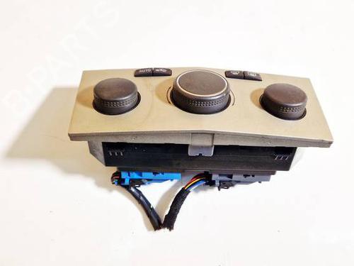 Used Climate control Climate control OPEL ASTRA H (A04) 1.9 CDTI (L48) (120 hp) 34996210 34996210