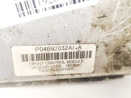 Engine control unit (ECU) CHRYSLER 300C Touring (LX, LE) 3.0 CRD | BP32606186M57