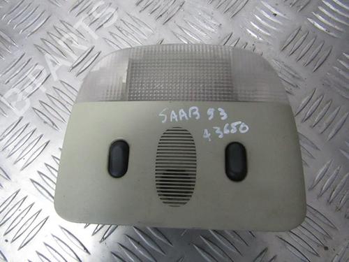 Used Interior roof light Interior roof light SAAB 9-3 (YS3F, E79, D79, D75) 2.2 TiD (125 hp) 35673922 35673922