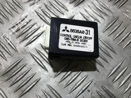 electronic-module-mitsubishi-asx-ga_w_-2009-33497975 main image