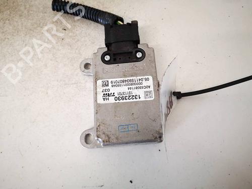 Used Electronic module Electronic module OPEL VECTRA C (Z02) 1.9 CDTI (F69) (150 hp) 35387334 35387334