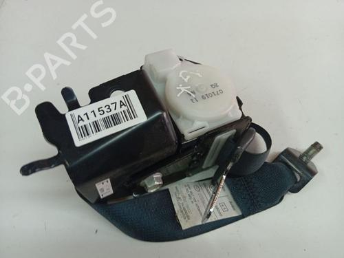 Used Rear left seatbelt Rear left seatbelt 37093158 37093158