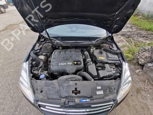Engine control unit (ECU) PEUGEOT 508 I (8D_) 2.0 HDi | BP32570976M57 