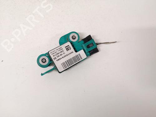 Used Electronic module Electronic module OPEL MERIVA A MPV (X03) 1.7 CDTI (E75) (100 hp) 32891814 32891814