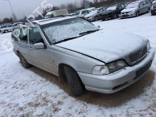 Electronic sensor VOLVO V70 I (875, 876) 2.5 TDI | BP33501355M84  - Image 5