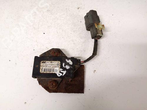 Used Electronic module Electronic module NISSAN NOTE (E11, NE11) 1.6 (110 hp) 35190696 35190696