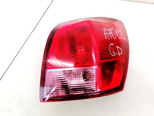Used Right taillight Right taillight NISSAN QASHQAI I (J10, NJ10) 2.0 dCi (150 hp) 35478841 35478841