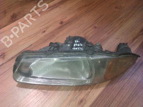 Venstre forlygte Venstre forlygte ROVER 200 II Hatchback (RF) 214 i (75 hp) 35687818 35687818