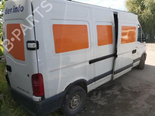 Electronic module OPEL MOVANO A Bus (X70) 2.8 DTI (JD) | BP33067299M83 - Image 11