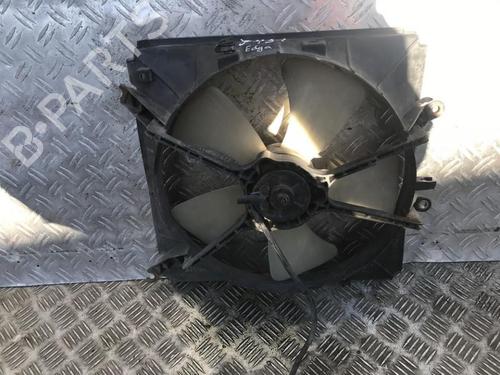 Ventoinha Ventoinha TOYOTA COROLLA (_E10_) 1.3 XLI 16V (EE101) (88 hp) 35716229 35716229