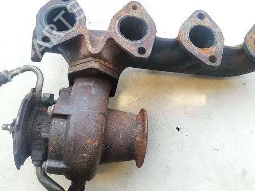 Exhaust manifold BMW 3 (E90) 318 d | BP35417206M110 - Image 3