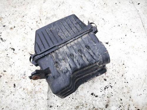 Used Air filter box Air filter box HYUNDAI SANTA FÉ II (CM) 2.2 CRDi GLS (150 hp) 35143208 35143208
