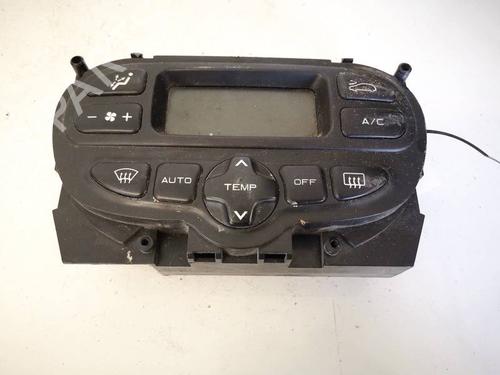 Used Climate control Climate control PEUGEOT 407 (6D_) 1.6 HDi 110 (6D9HZC, 6D9HYC) (109 hp) 34761750 34761750