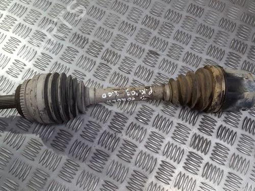 Used Left front driveshaft Left front driveshaft 35680221 35680221