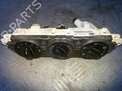 Used Climate control Climate control FORD C-MAX (DM2) 1.6 TDCi (90 hp) 35861444 35861444