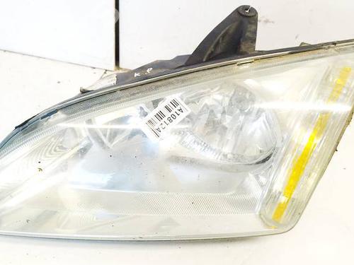 Used Left headlight Left headlight FORD FOCUS II (DA_, HCP, DP) 1.6 TDCi (90 hp) 34790154 34790154