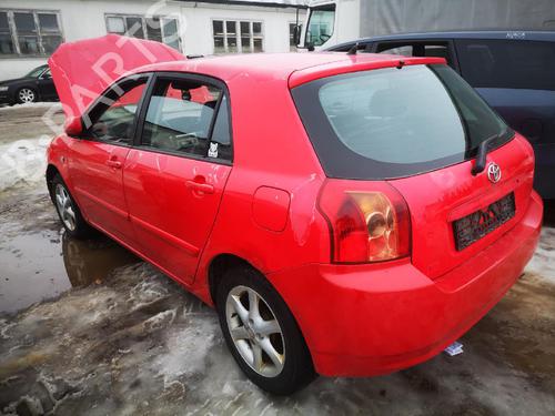 Engine mount TOYOTA COROLLA (_E12_) 2.0 D-4D (CDE120R, CDE120L_) | BP32935167M89 - Image 8