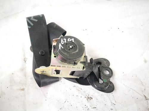 Front right seatbelt BMW 5 (E60) 520 i | BP35603380I25 - Image 2