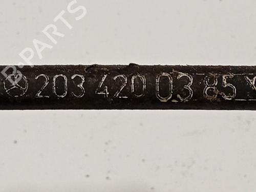 Cable MERCEDES-BENZ C-CLASS (W203) C 200 Kompressor (203.042) | BP34740450E12 - Image 4