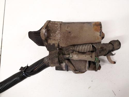 Used Starter Starter OPEL MERIVA A MPV (X03) 1.8 (E75) (125 hp) 35479878 35479878