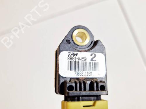 Electronic sensor TOYOTA YARIS (_P9_) 1.0 VVT-i (KSP90_, KSP90R) | BP32569347M84  - Image 6