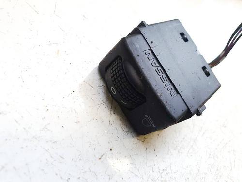 Switch NISSAN NOTE (E11, NE11) 1.5 dCi | BP35183572I30 - Image 3