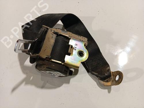 Used Rear right seatbelt Rear right seatbelt AUDI 80 B3 Saloon (893, 894, 8A2) 1.6 (70 hp) 36454386 36454386