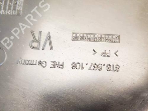 Front right panel AUDI A5 (8T3) 2.7 TDI | BP35441748C59 - Image 3