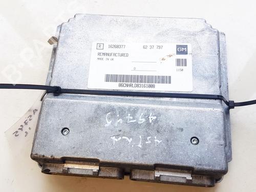 Used Engine control unit (ECU) Engine control unit (ECU) OPEL ASTRA G Hatchback (T98) 1.6 (F08, F48) (75 hp) 33099472 33099472