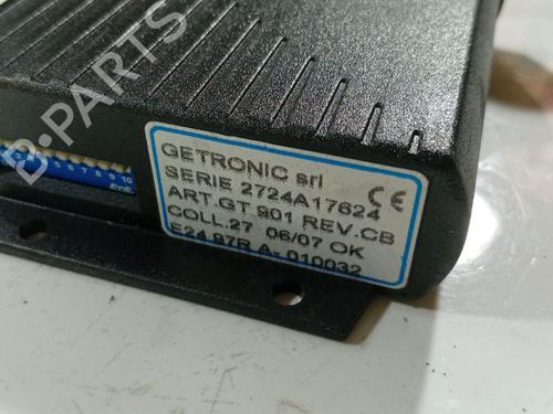 Electronic module VW PASSAT B6 (3C2) 2.0 TDI | BP34796655M83 - Image 4