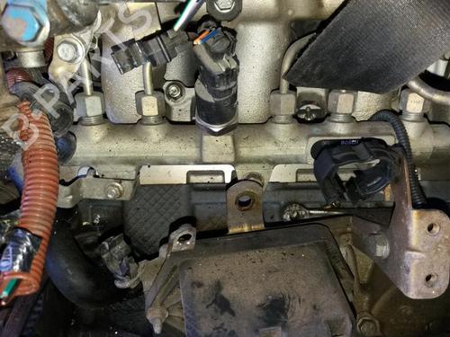 Used Injection rail Injection rail ALFA ROMEO 147 (937_) 1.9 JTD (937AXD1A, 937BXD1A) (110 hp) 35676633 35676633