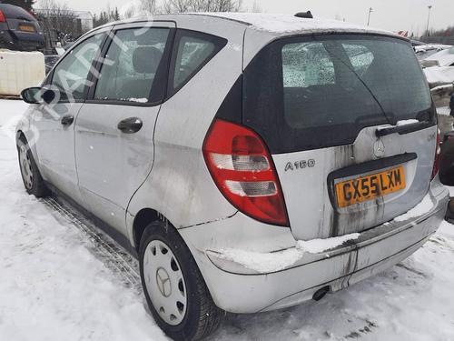 Electronic module MERCEDES-BENZ A-CLASS (W169) A 160 CDI (169.006, 169.306) | BP33068646M83  - Image 8