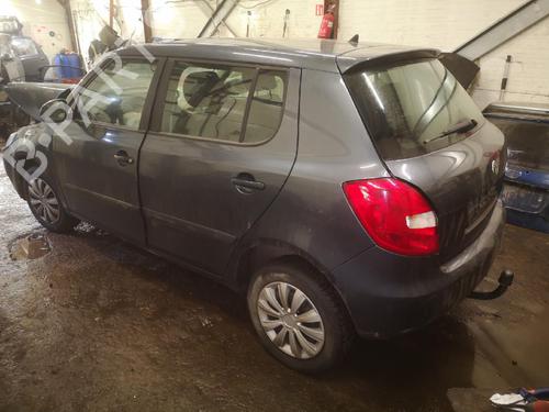 Engine control unit (ECU) SKODA FABIA II (542) 1.2 | BP32927732M57 - Image 10